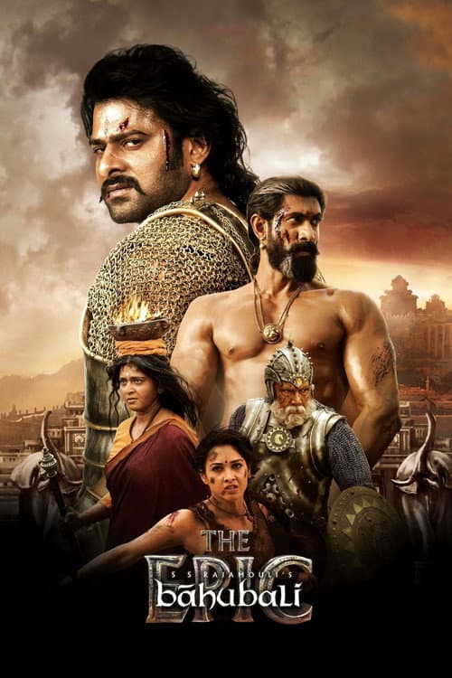 Bāhubali: The Epic still 8