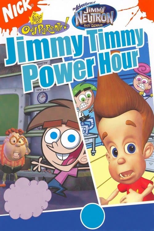 Jimmy Timmy Power Hour still 3