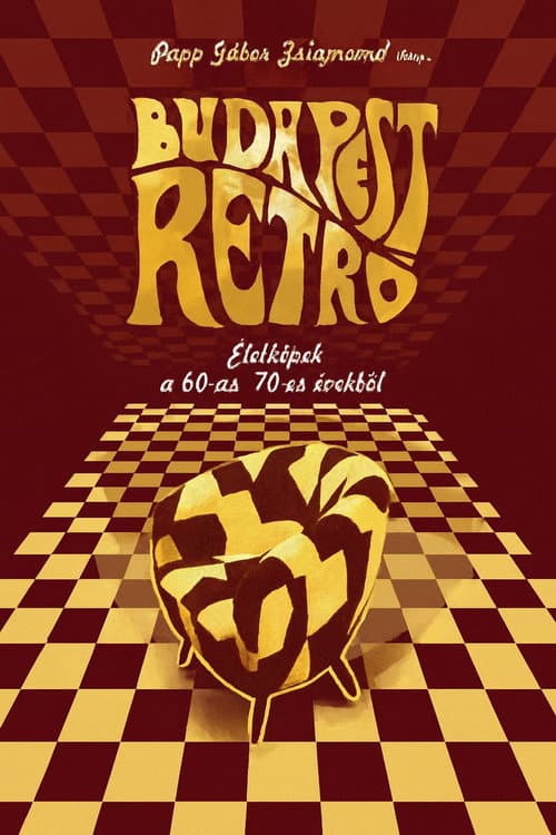 Retro still 3