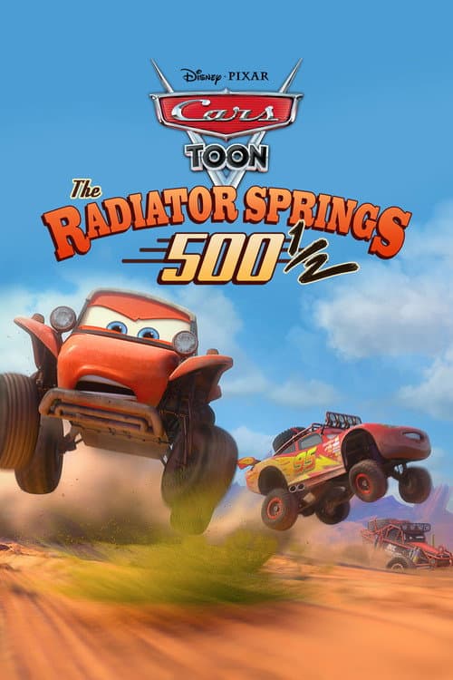 The Radiator Springs 500½ still 7