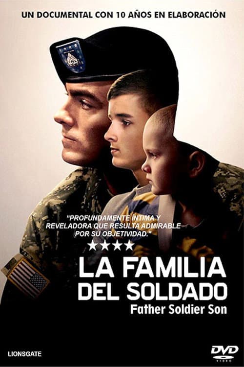 Father Soldier Son still 7