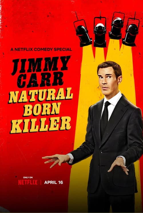 Jimmy Carr: Natural Born Killer still 8