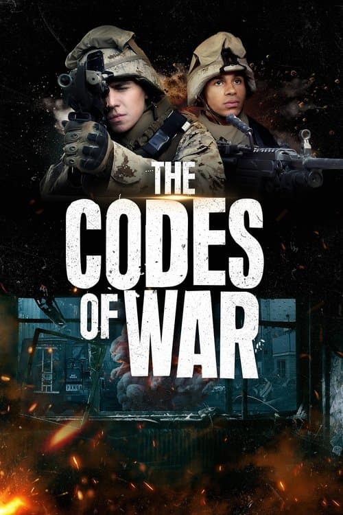 The Codes of War still 2