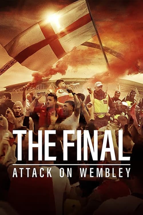 The Final: Attack on Wembley still 8