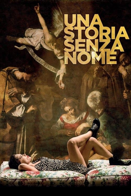 The Stolen Caravaggio still 7