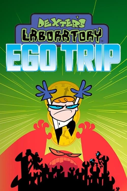 Dexter's Laboratory: Ego Trip still 8