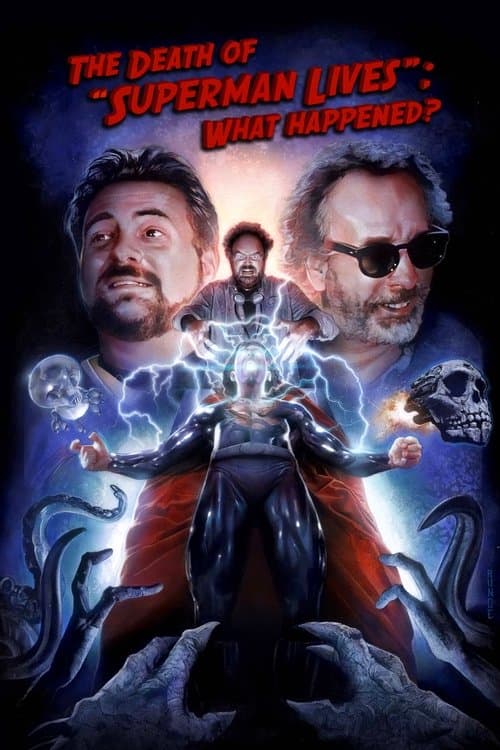 The Death of "Superman Lives": What Happened? still 7