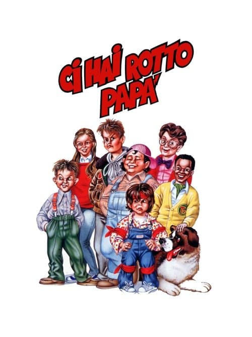 Ci hai rotto papà still 3