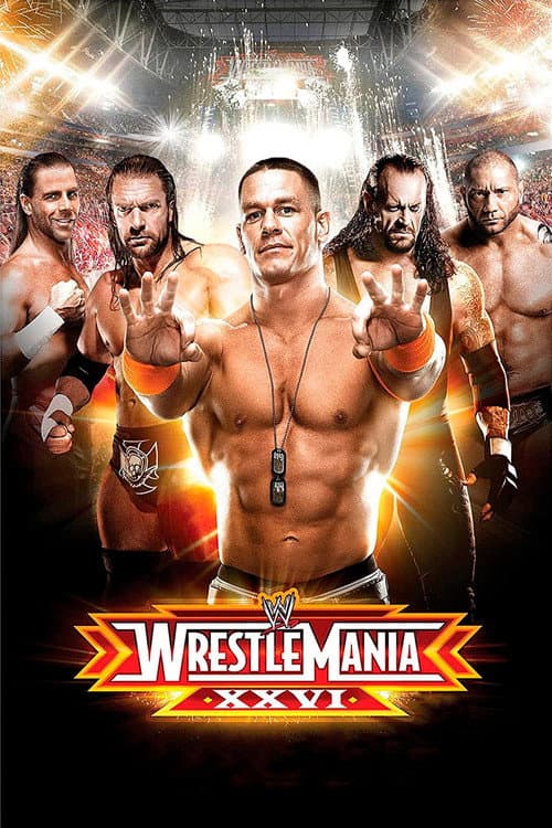 WWE Wrestlemania XXVI still 4
