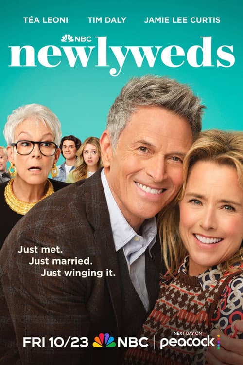 Newlyweds Review: Téa Leoni's Divisive 2026 Rom-Com still 7