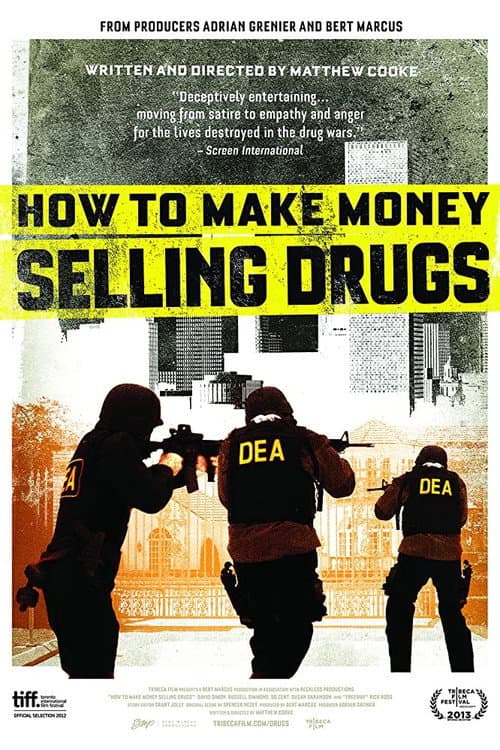How to Make Money Selling Drugs still 8