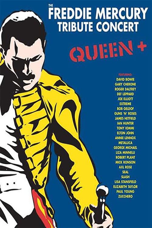 The Freddie Mercury Tribute Concert still 7