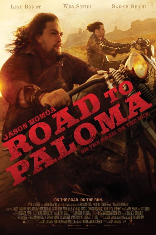 Road to Paloma still 8