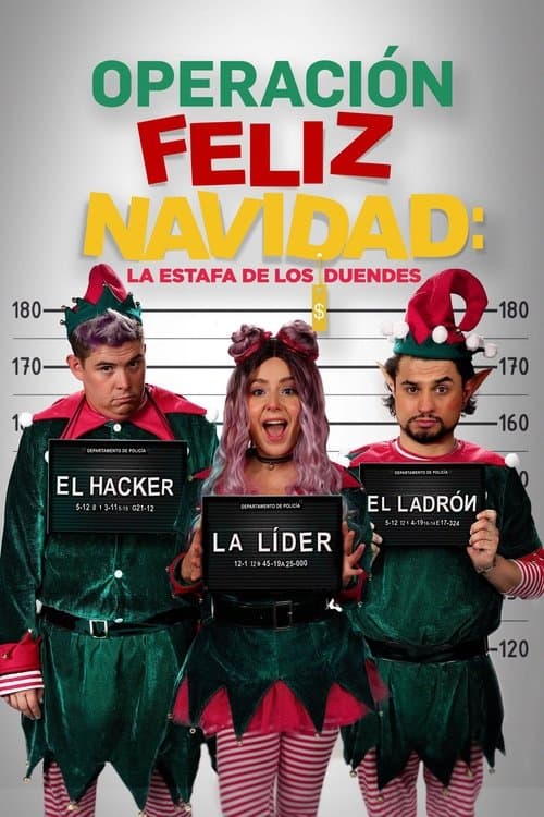 Operation Merry Christmas: The Elf Con still 6