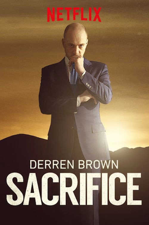Derren Brown: Sacrifice still 6