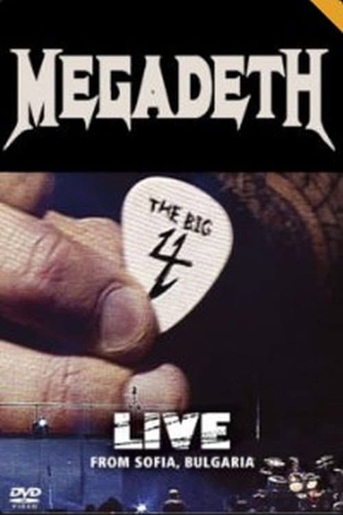 The Big Four: Live in Sofia still 8