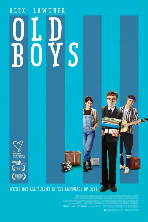 Old Boys still 8