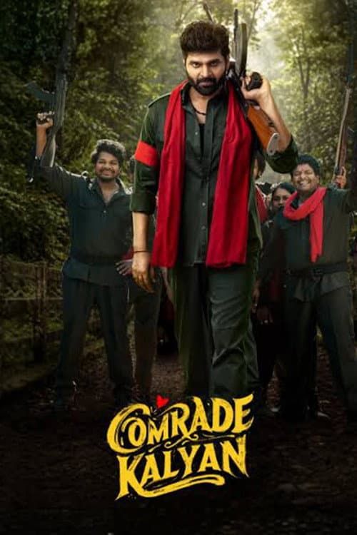 Comrade Kalyan Review: Telugu Cinema Meets Naxal Drama still 4