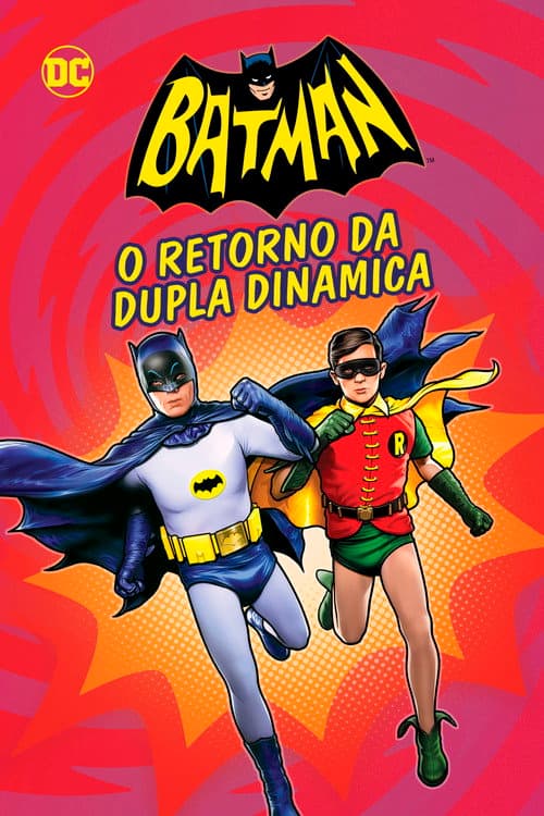 Batman: Return of the Caped Crusaders still 8