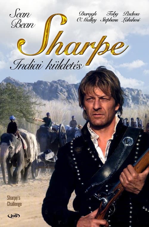 Sharpe's Challenge still 7