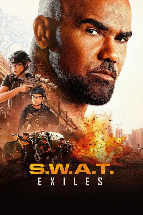 S.W.A.T. Exiles Review: Hondo Trains Rookies in 2026 still 6