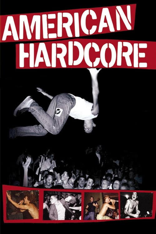 American Hardcore still 3