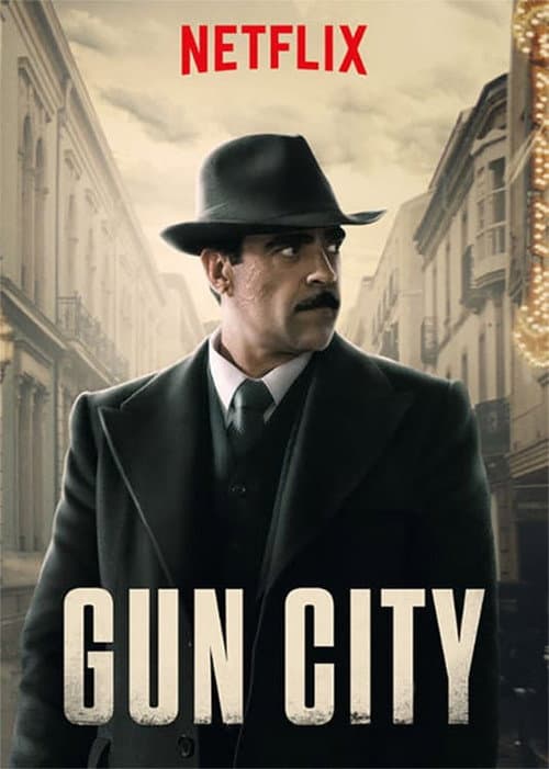 Gun City still 7