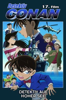 Detective Conan: Private Eye in the Distant Sea still 8