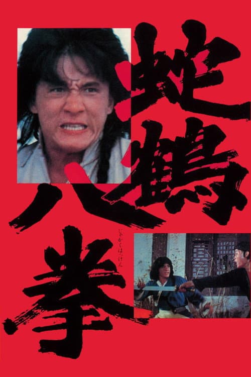 Snake & Crane Arts of Shaolin still 7