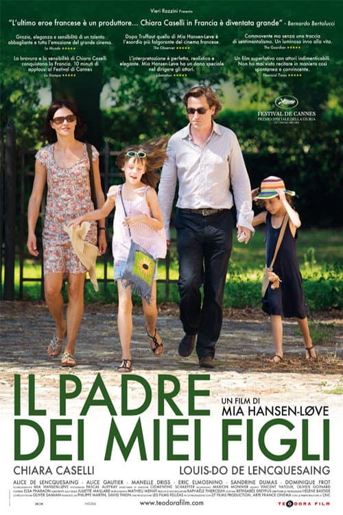 Father of My Children still 8