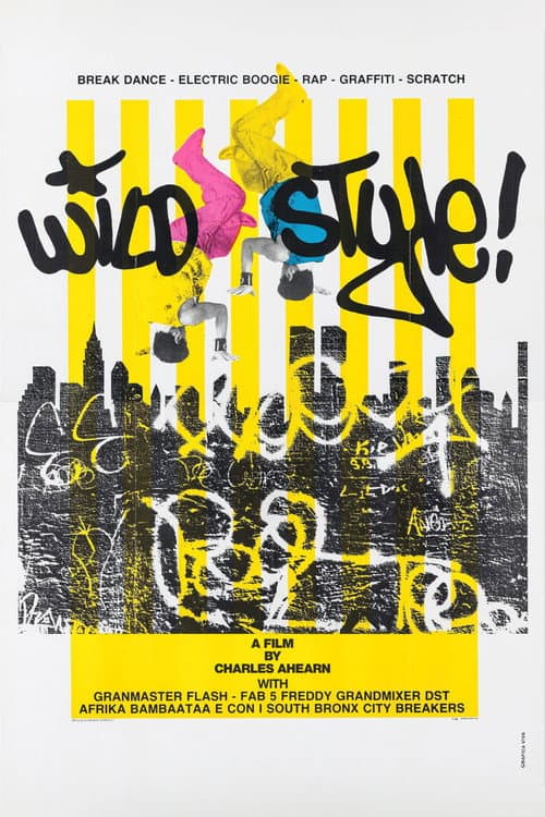 Wild Style still 8