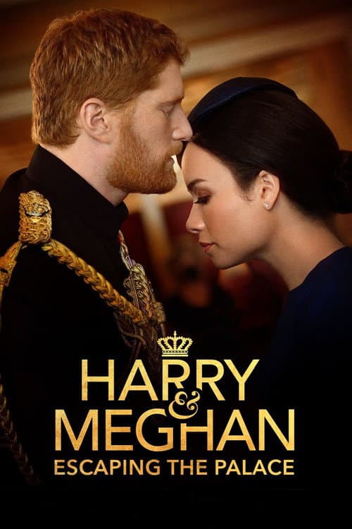 Harry and Meghan: Escaping the Palace still 6