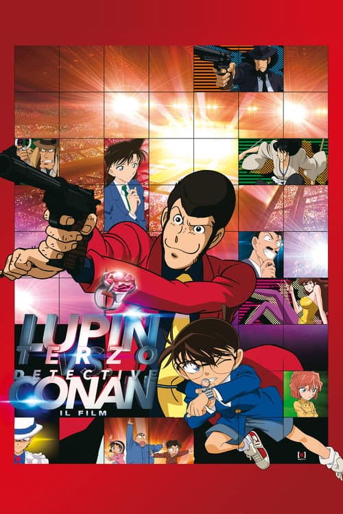 Lupin the Third vs. Detective Conan: The Movie still 8
