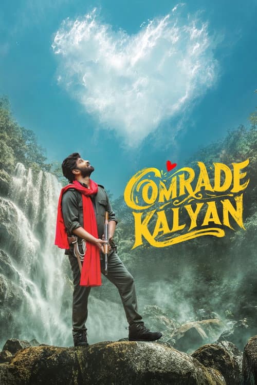 Comrade Kalyan Review: Telugu Cinema Meets Naxal Drama still 3