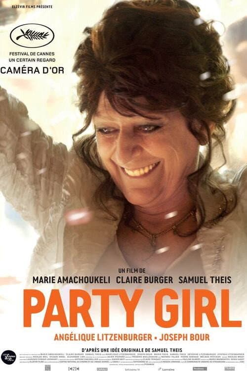 Party Girl still 5