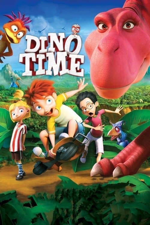 Dino Time still 6