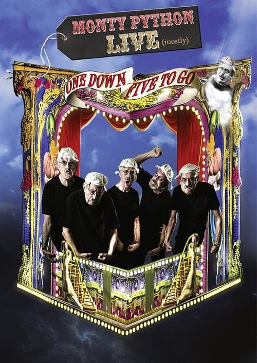 Monty Python Live (Mostly) still 5