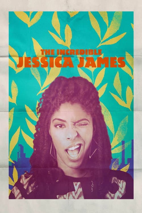 The Incredible Jessica James still 6