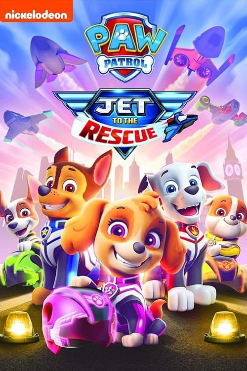 PAW Patrol: Jet to the Rescue still 8