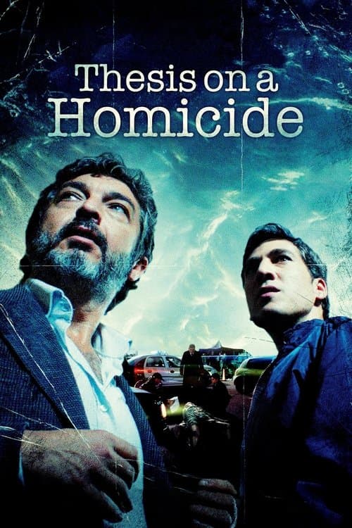 Thesis on a Homicide still 8