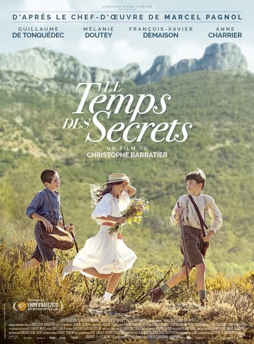 The Time of Secrets still 8