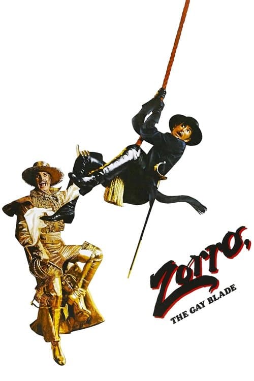 Zorro, The Gay Blade still 8
