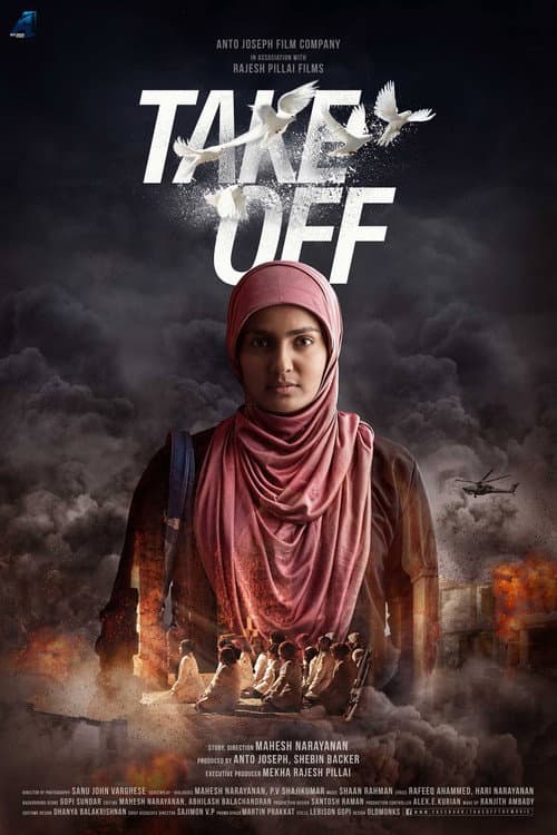 Take Off Movie Review: Does This Thriller Truly Soar? still 6