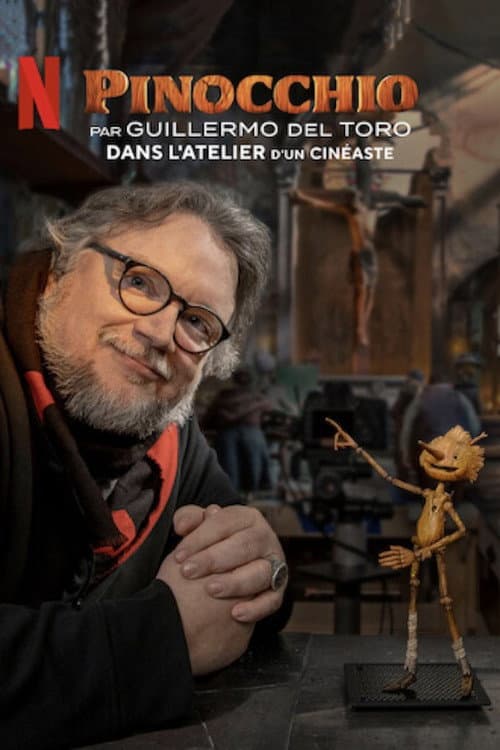 Guillermo del Toro's Pinocchio: Handcarved Cinema still 8