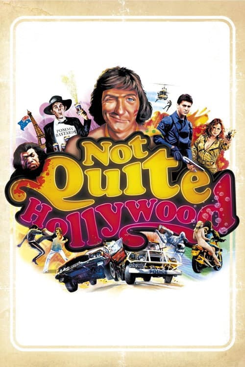 Not Quite Hollywood still 6