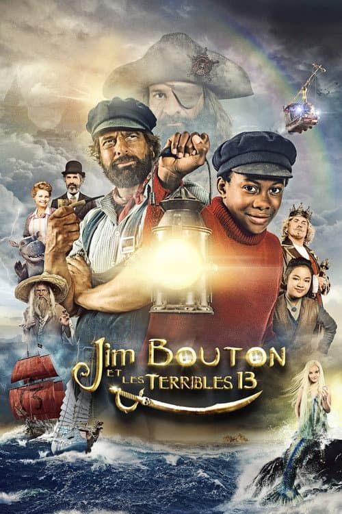 Jim Button and the Wild 13 still 8