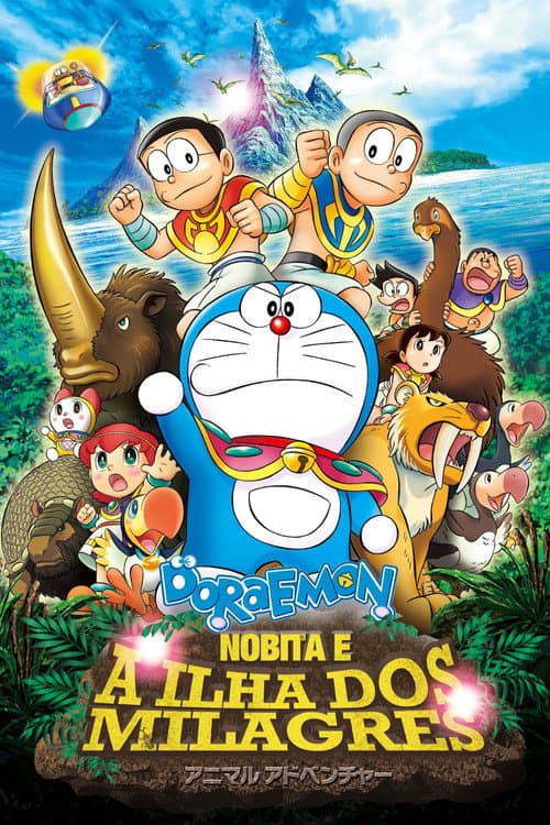 Doraemon: Nobita and the Island of Miracles – Animal Adventure still 8