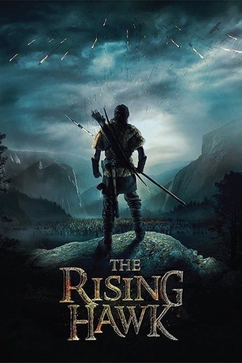 The Rising Hawk still 8