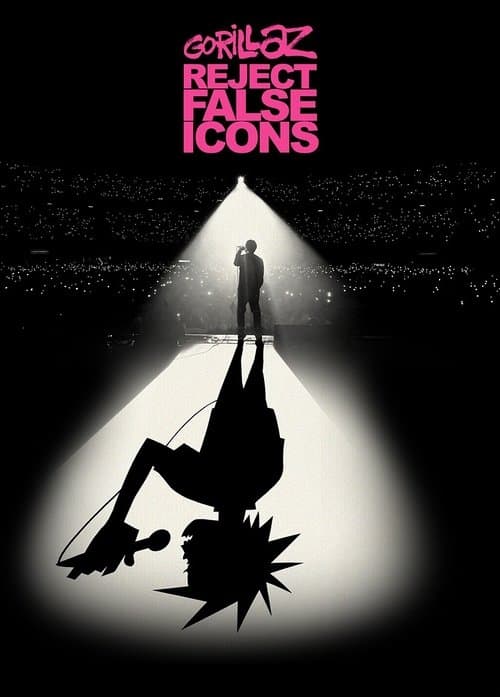 Gorillaz: Reject False Icons still 3