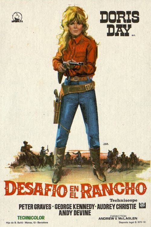 The Ballad of Josie still 8